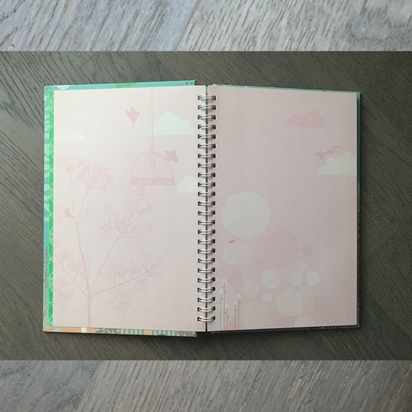 Enchanting Hardcover Journal - Picture 7 of 9